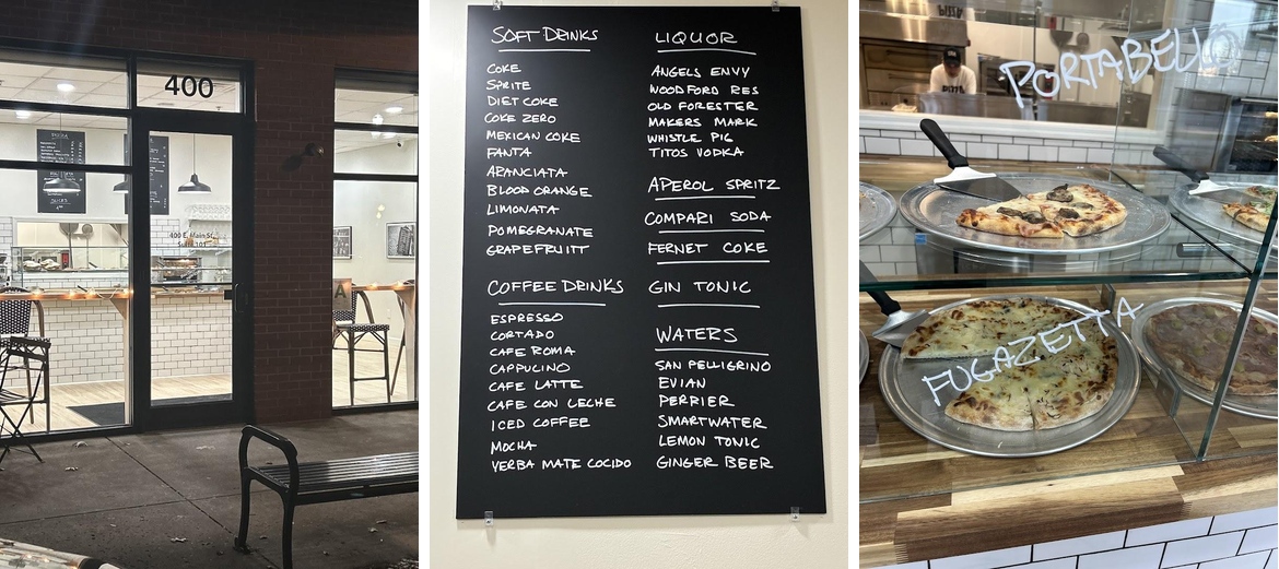 Classico Pizzeria