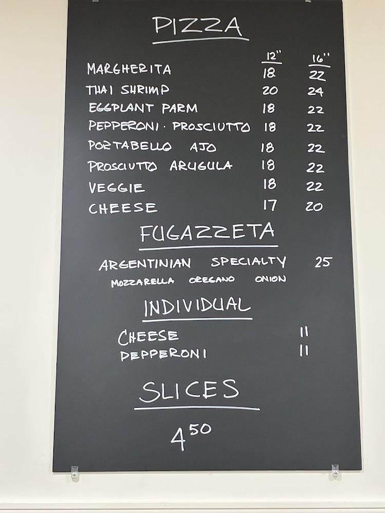 Classico Pizzeria Menu image 3