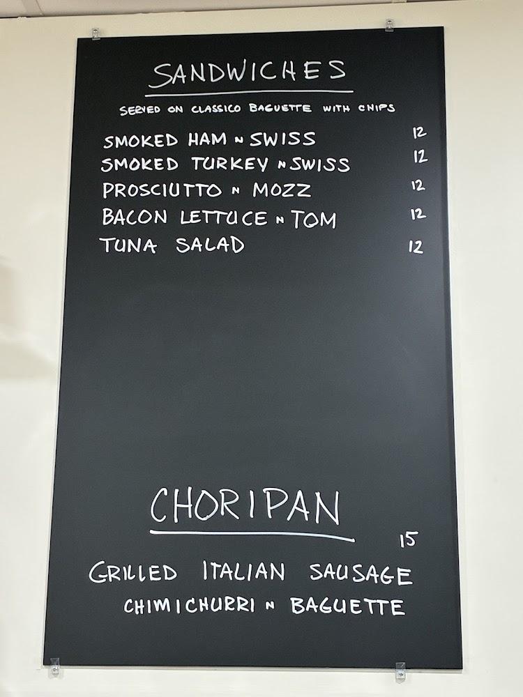 Classico Pizzeria Menu image 4